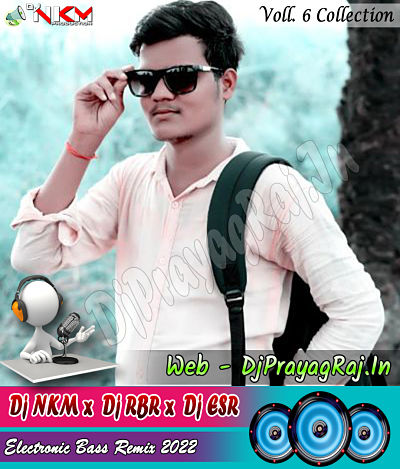 Khaike Paan Banaras Wala {Hindi Full Vibration New Electronic Bass Superhit ReMix} Dj Nkm Production